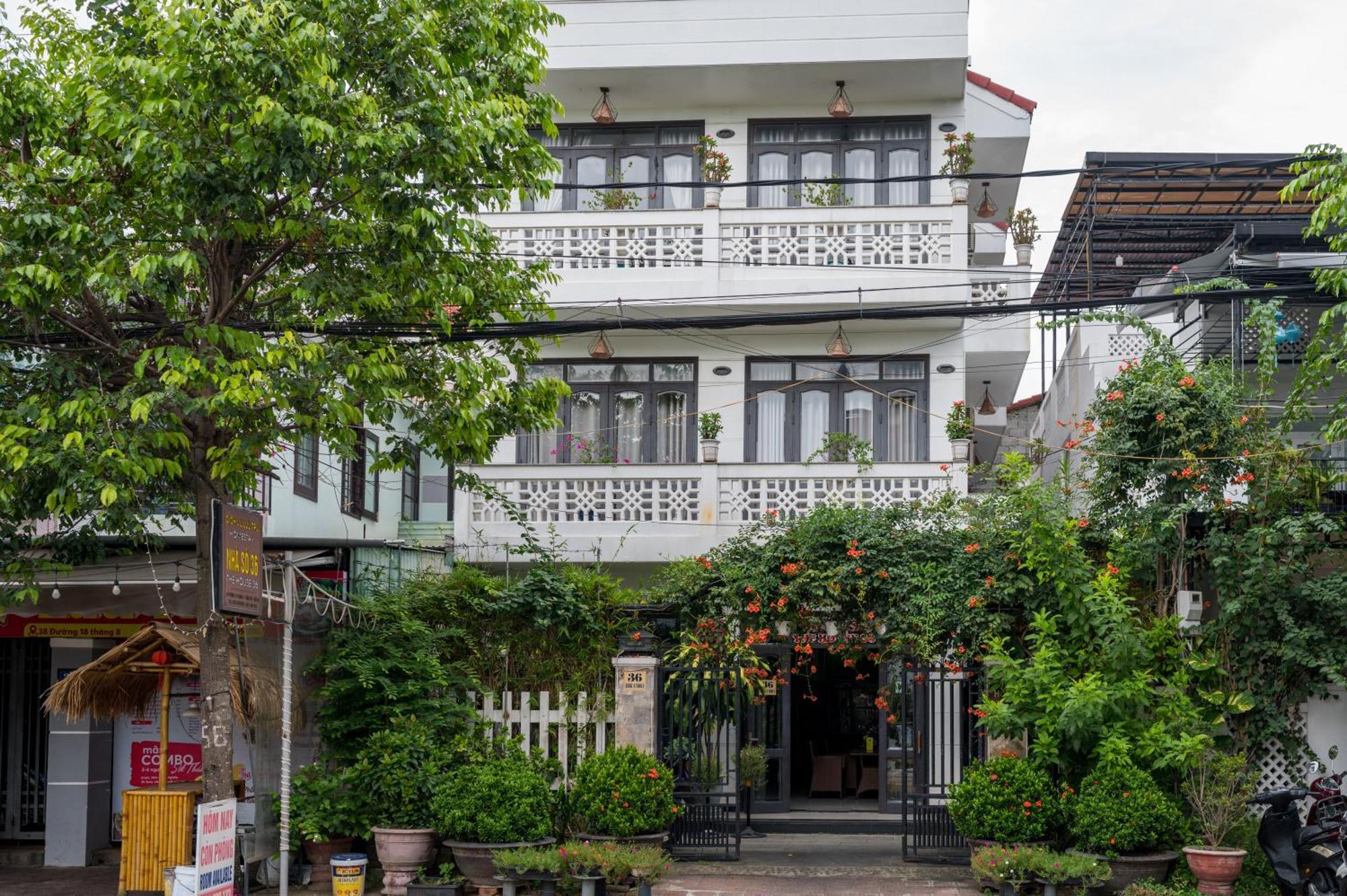 The House 36 Apartamento Hoi An Exterior foto