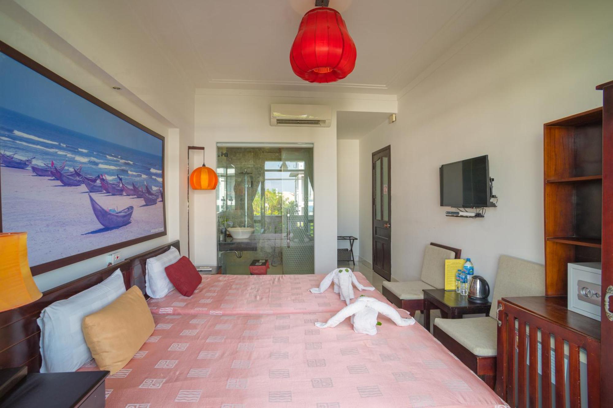 The House 36 Apartamento Hoi An Exterior foto