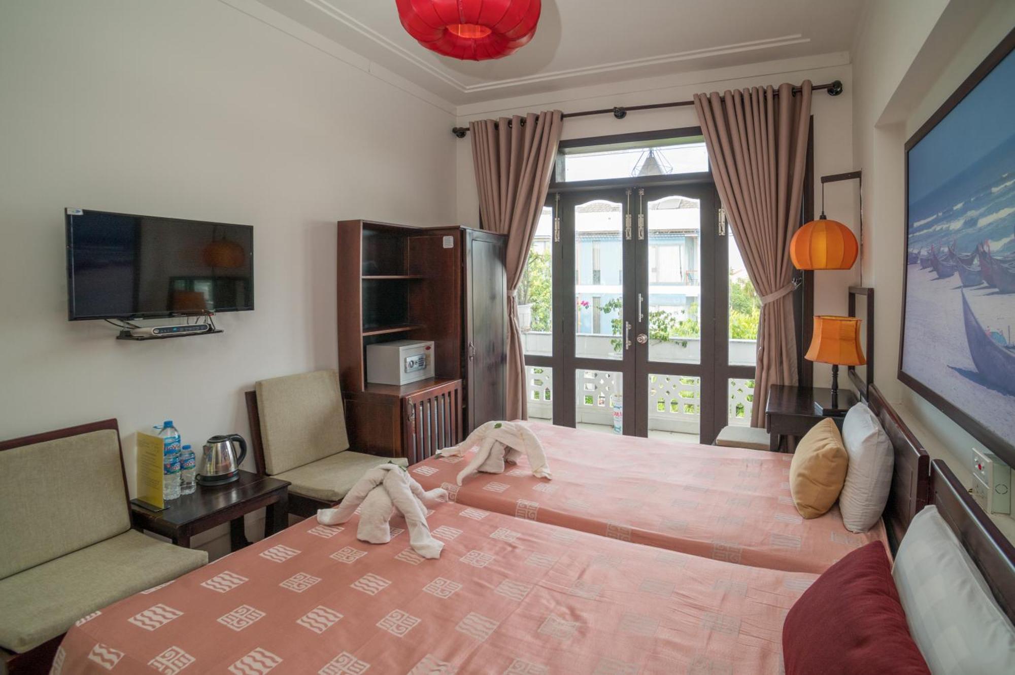 The House 36 Apartamento Hoi An Exterior foto