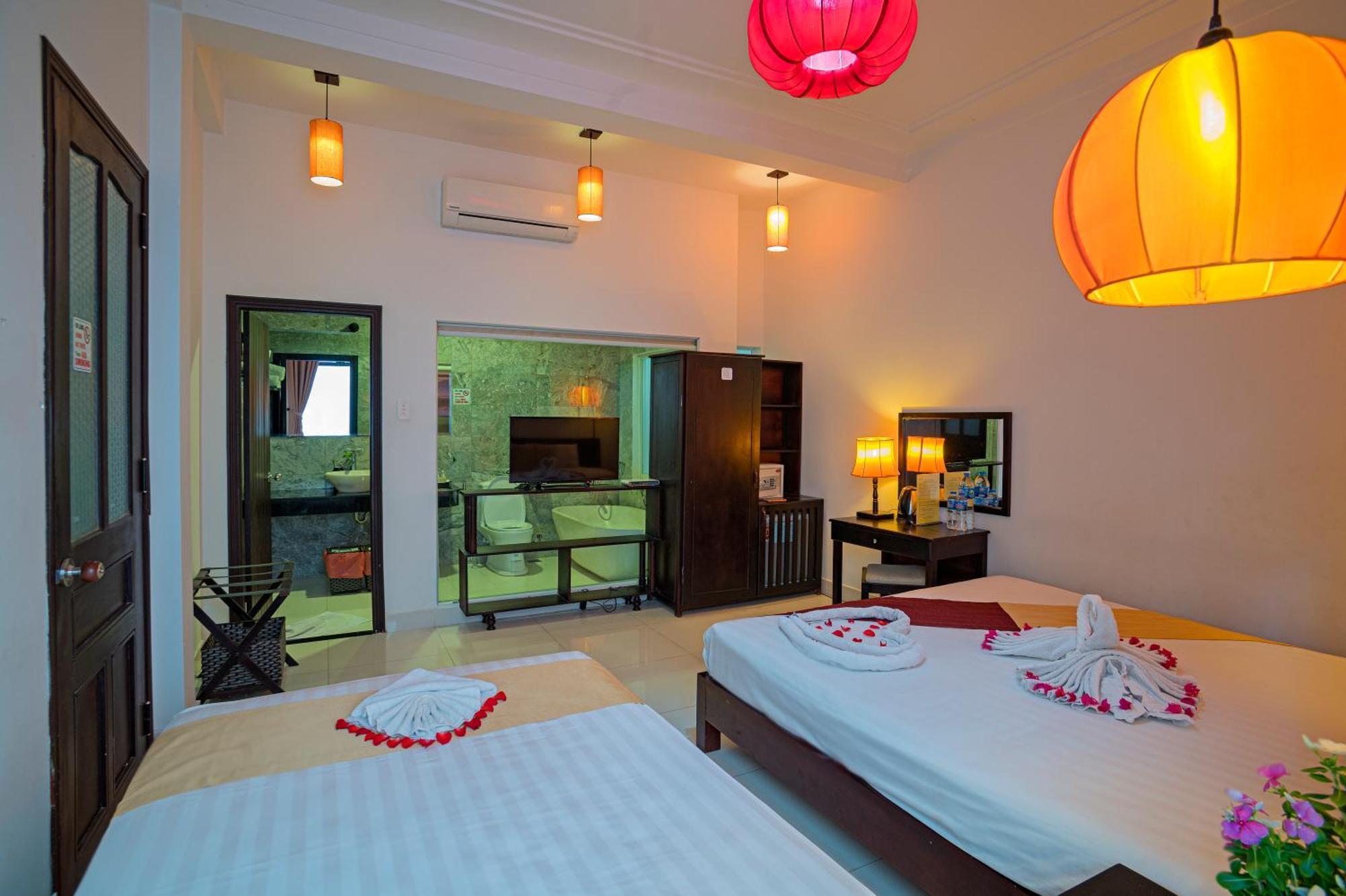 The House 36 Apartamento Hoi An Exterior foto