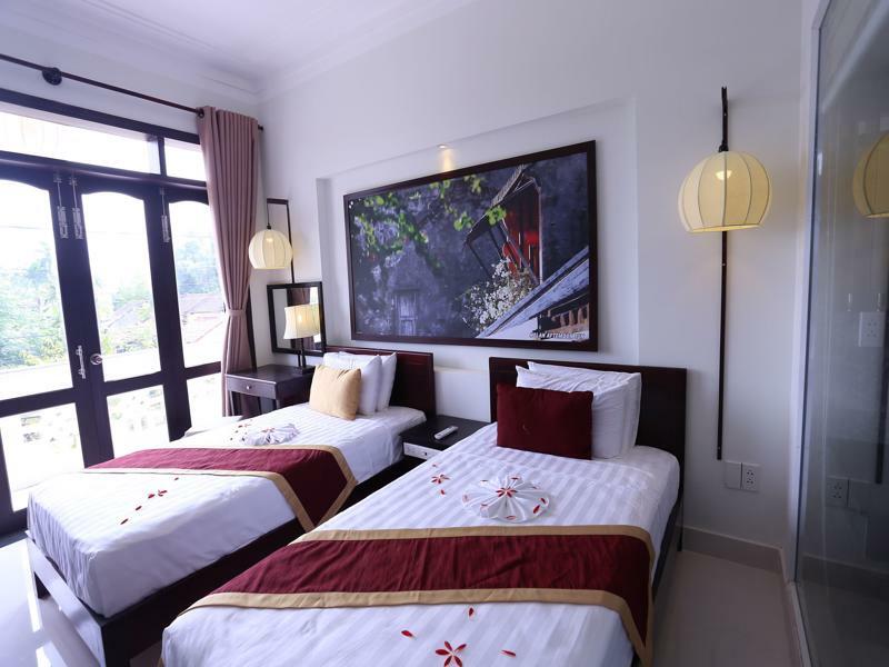 The House 36 Apartamento Hoi An Exterior foto