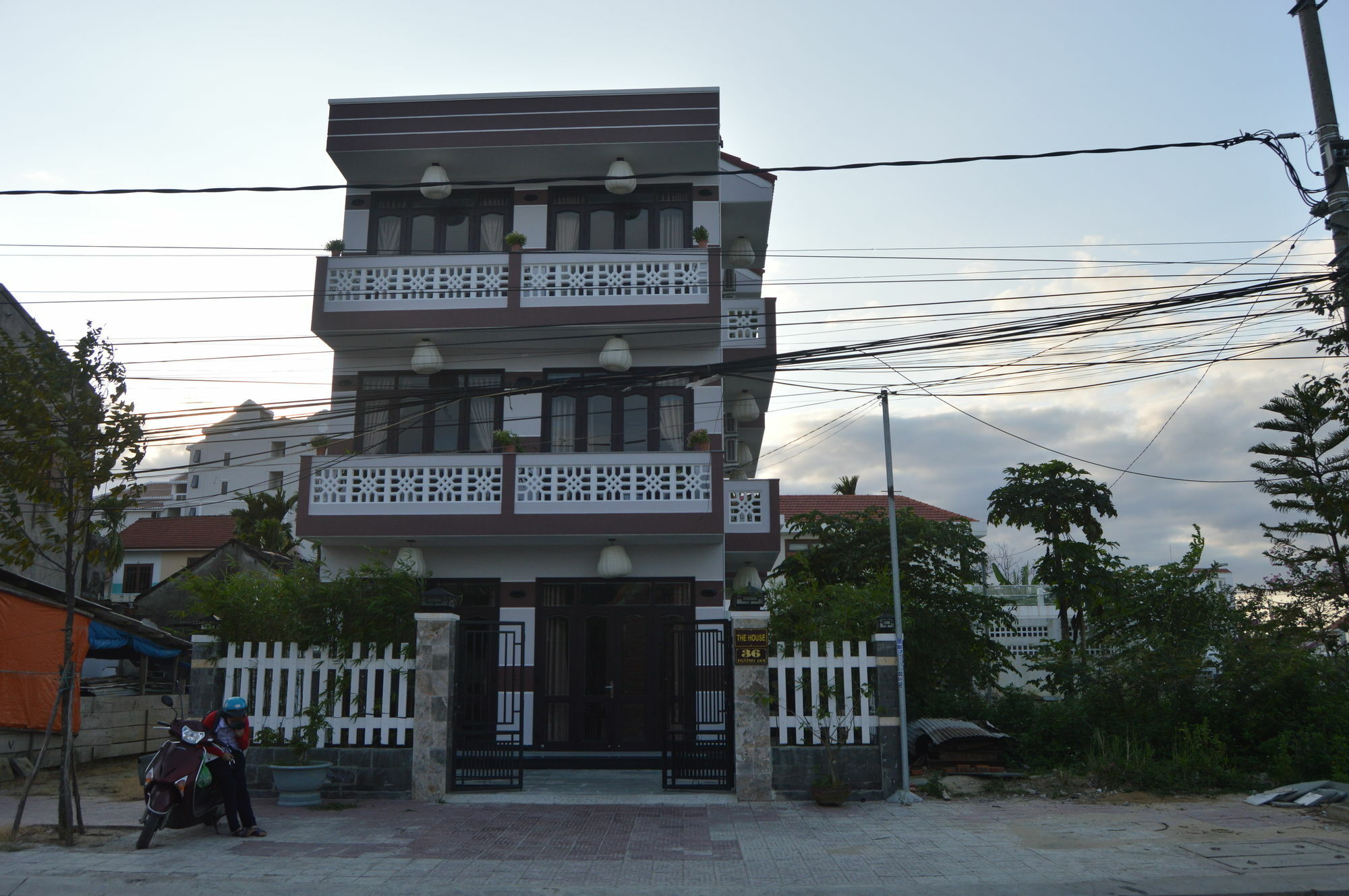 The House 36 Apartamento Hoi An Exterior foto